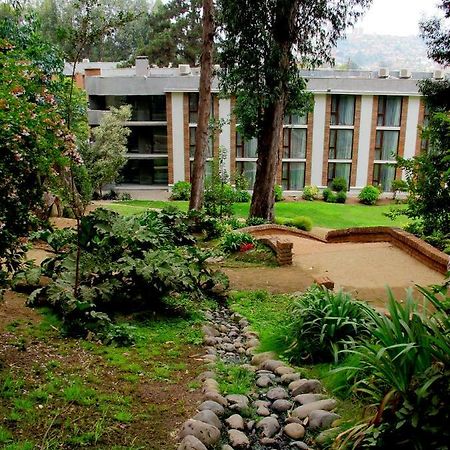 וינה דל מר Hotel Bosque De Renaca מראה חיצוני תמונה