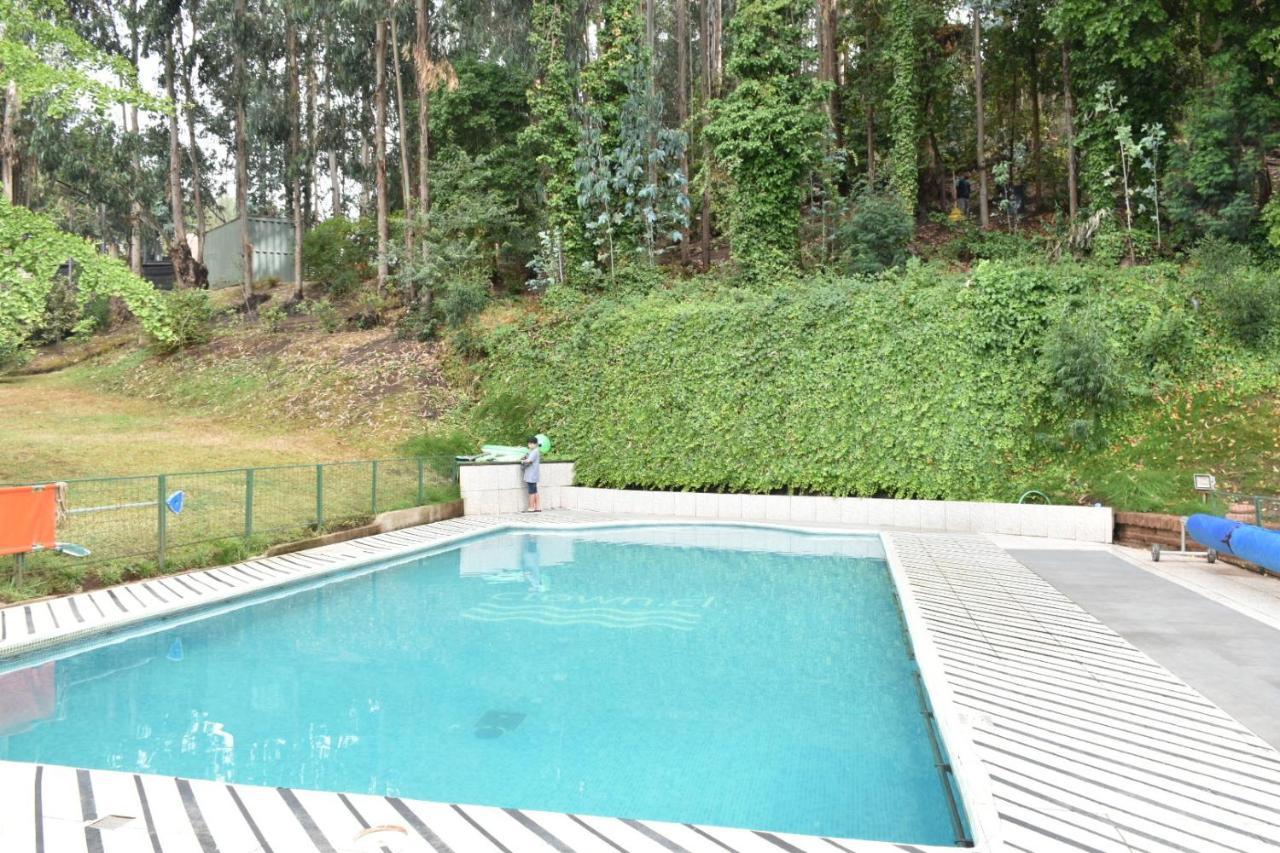 וינה דל מר Hotel Bosque De Renaca מראה חיצוני תמונה