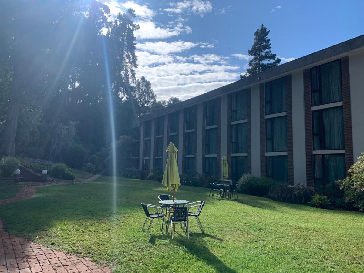 וינה דל מר Hotel Bosque De Renaca מראה חיצוני תמונה