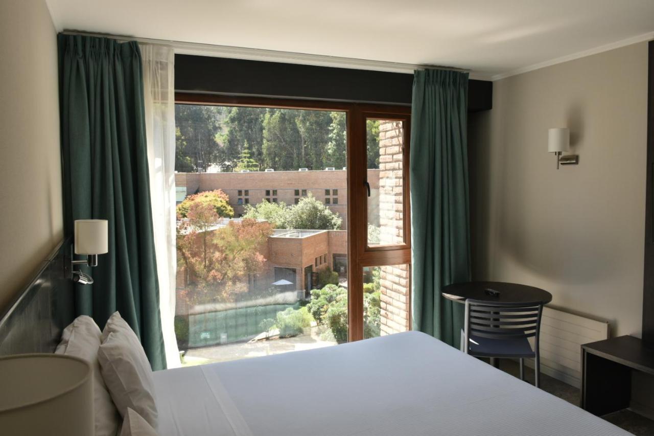 וינה דל מר Hotel Bosque De Renaca מראה חיצוני תמונה