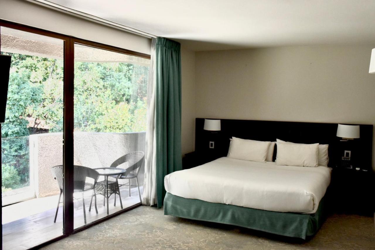 וינה דל מר Hotel Bosque De Renaca מראה חיצוני תמונה