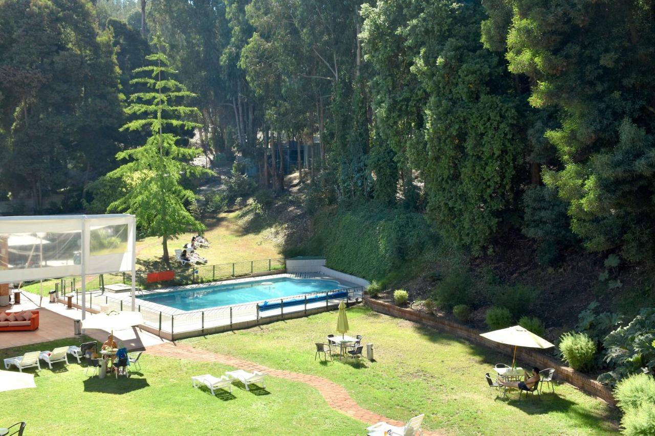 וינה דל מר Hotel Bosque De Renaca מראה חיצוני תמונה