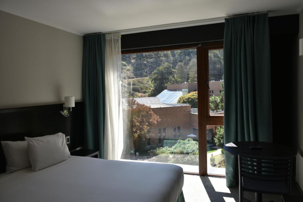 וינה דל מר Hotel Bosque De Renaca מראה חיצוני תמונה