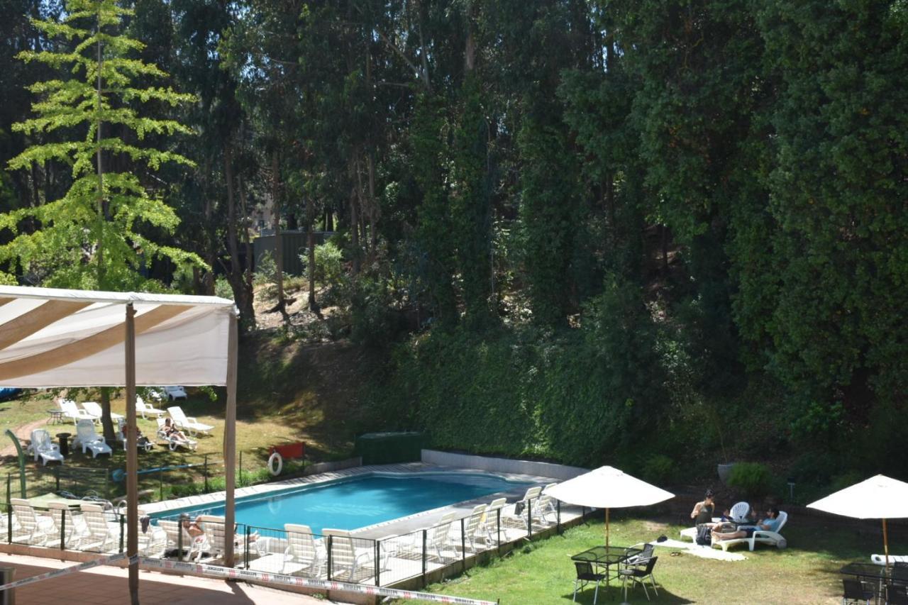 וינה דל מר Hotel Bosque De Renaca מראה חיצוני תמונה