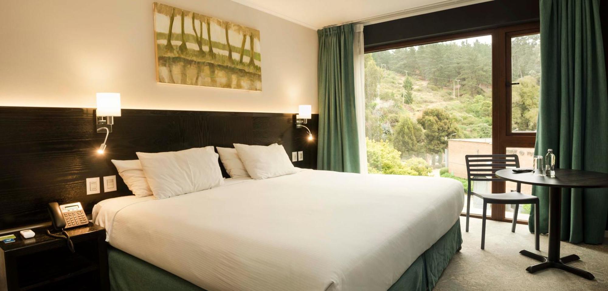 וינה דל מר Hotel Bosque De Renaca מראה חיצוני תמונה