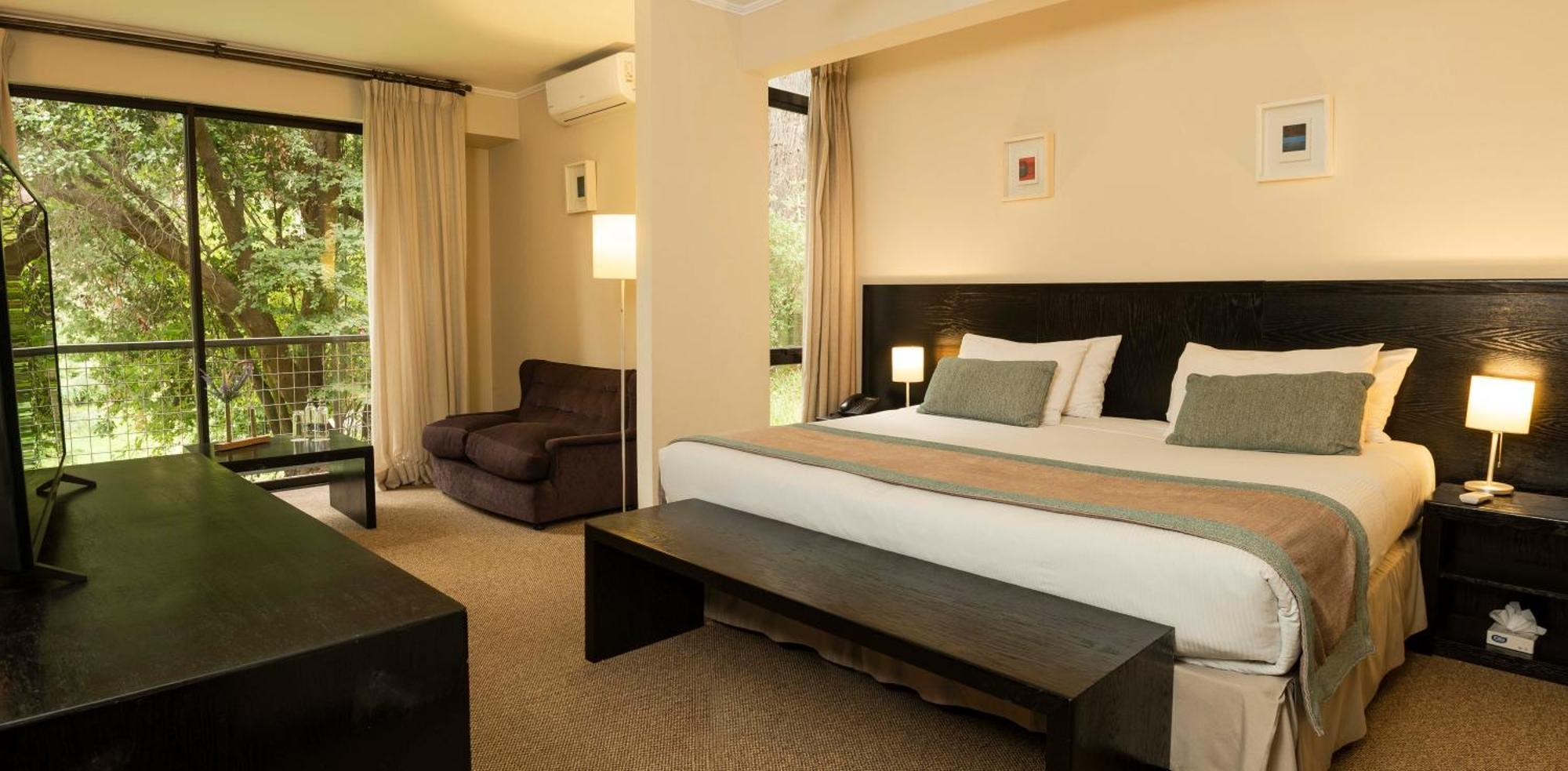 וינה דל מר Hotel Bosque De Renaca מראה חיצוני תמונה