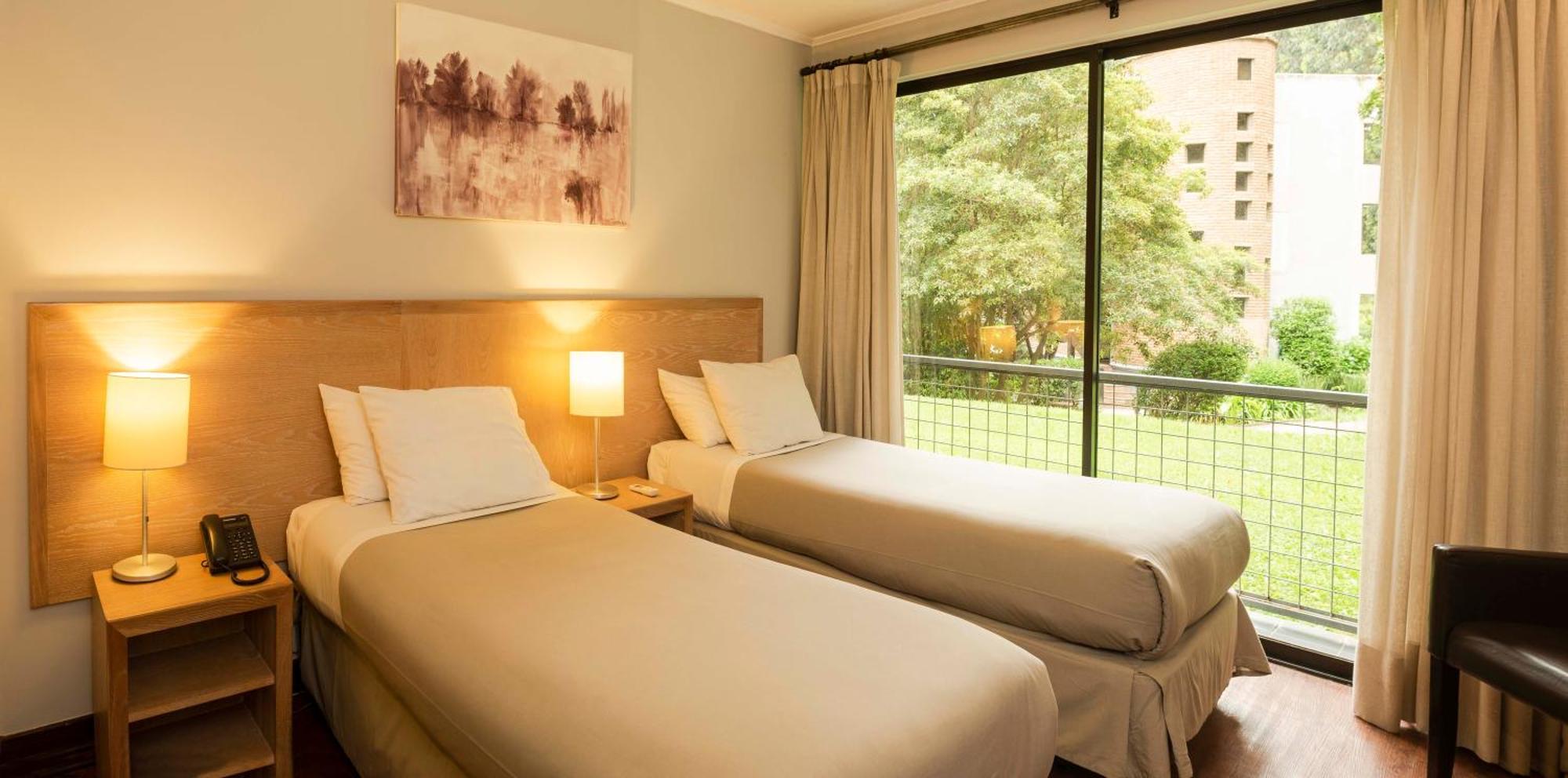 וינה דל מר Hotel Bosque De Renaca מראה חיצוני תמונה