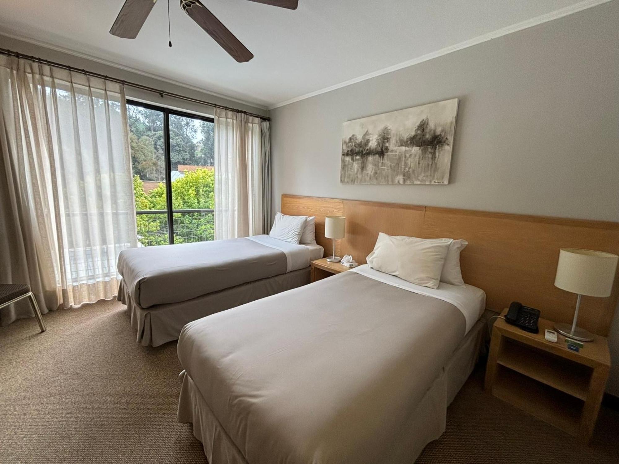 וינה דל מר Hotel Bosque De Renaca מראה חיצוני תמונה