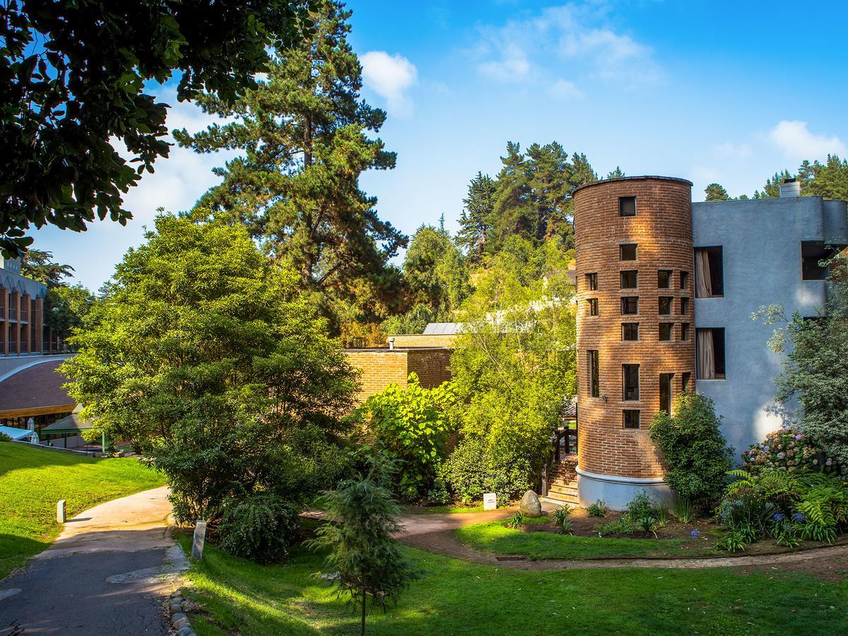 וינה דל מר Hotel Bosque De Renaca מראה חיצוני תמונה