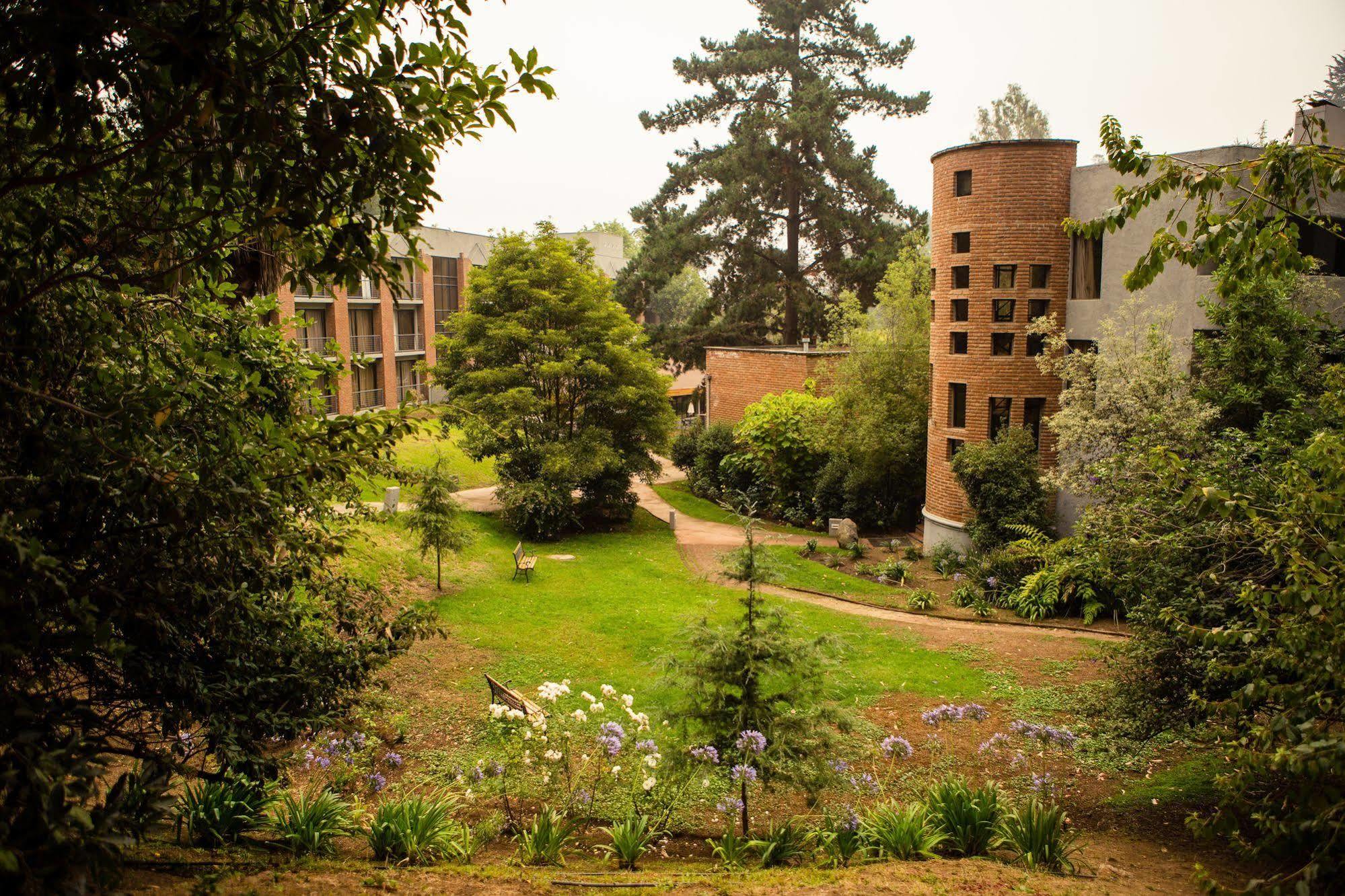 וינה דל מר Hotel Bosque De Renaca מראה חיצוני תמונה