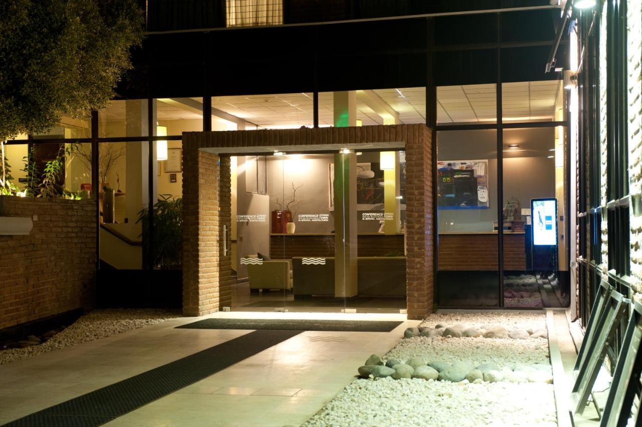 וינה דל מר Hotel Bosque De Renaca מראה חיצוני תמונה