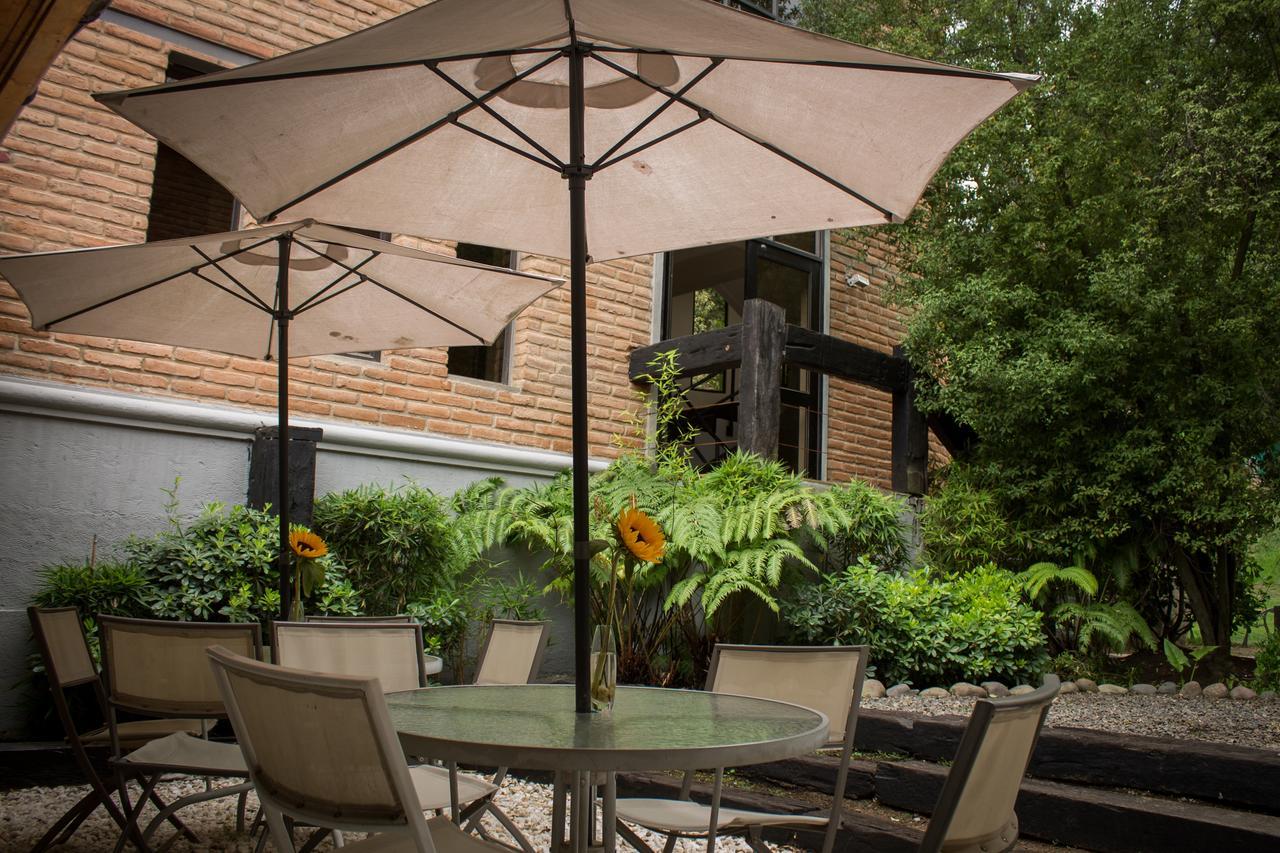 וינה דל מר Hotel Bosque De Renaca מראה חיצוני תמונה