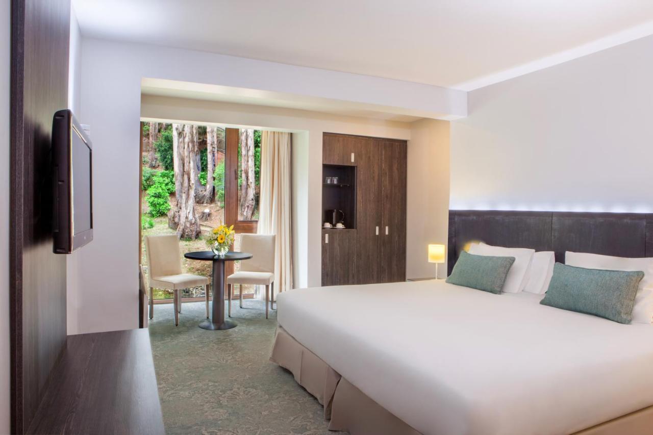 וינה דל מר Hotel Bosque De Renaca מראה חיצוני תמונה