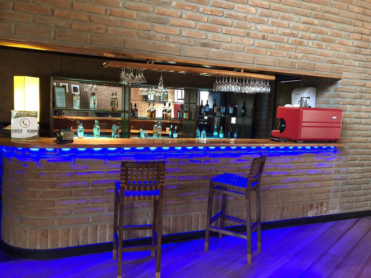 וינה דל מר Hotel Bosque De Renaca מראה חיצוני תמונה