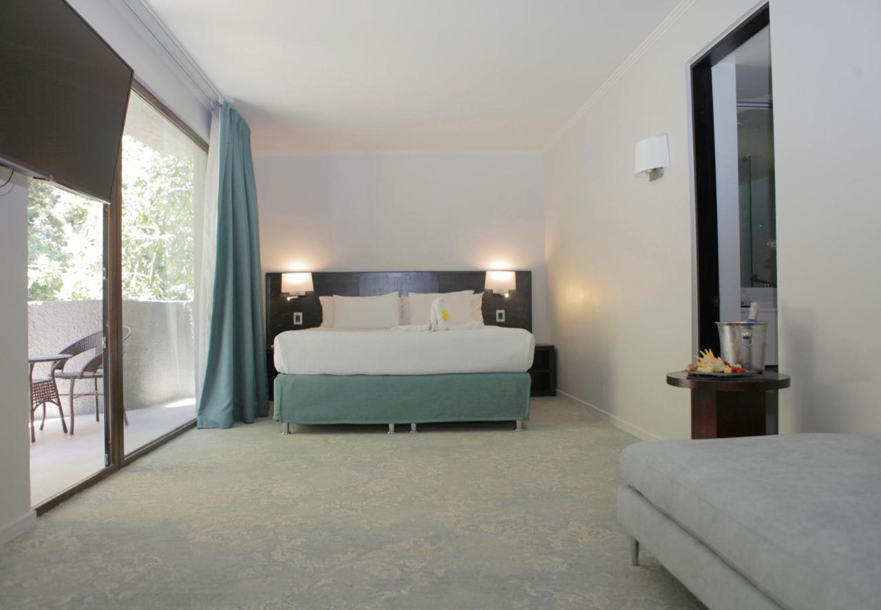 וינה דל מר Hotel Bosque De Renaca מראה חיצוני תמונה