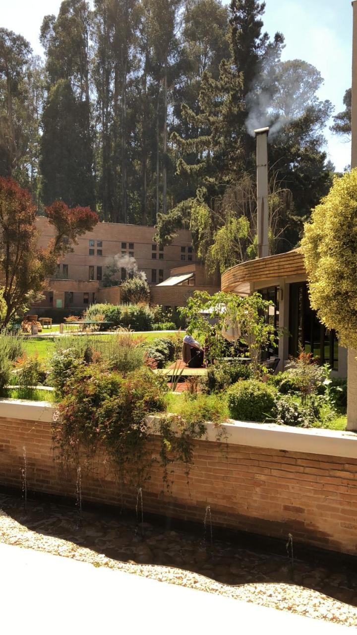 וינה דל מר Hotel Bosque De Renaca מראה חיצוני תמונה
