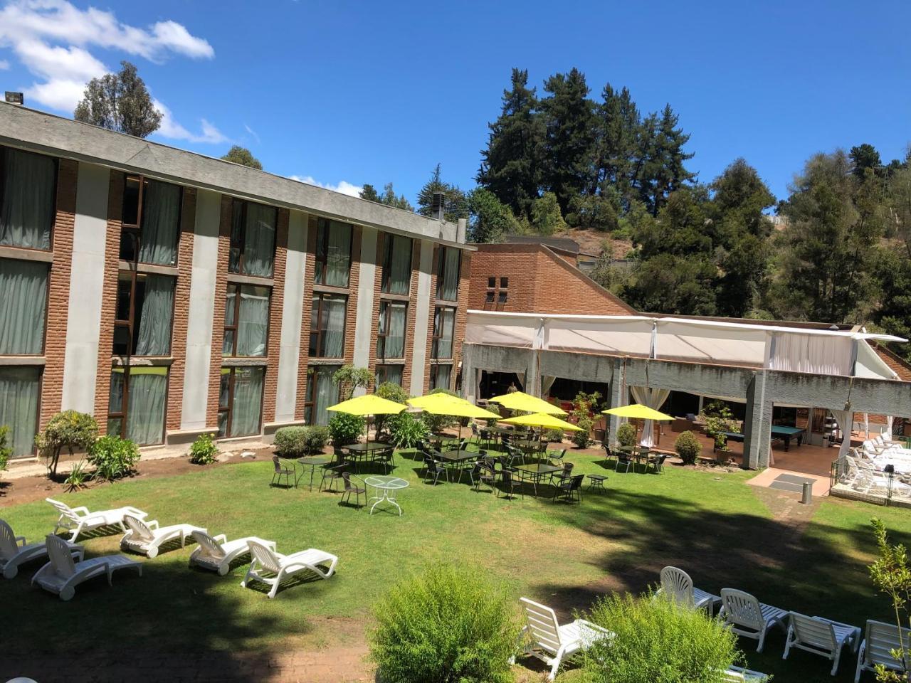וינה דל מר Hotel Bosque De Renaca מראה חיצוני תמונה