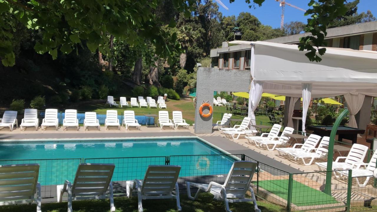 וינה דל מר Hotel Bosque De Renaca מראה חיצוני תמונה