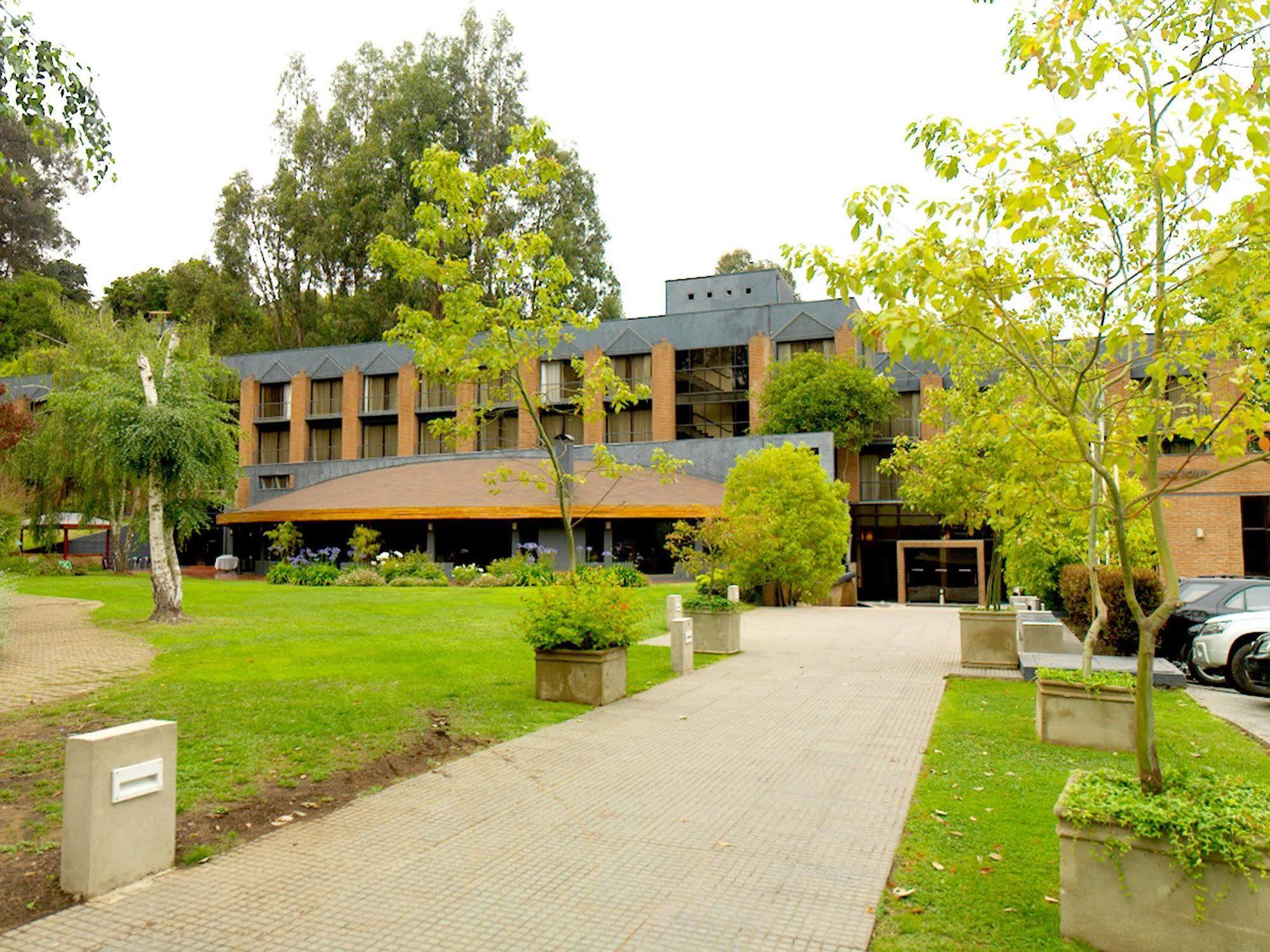 וינה דל מר Hotel Bosque De Renaca מראה חיצוני תמונה