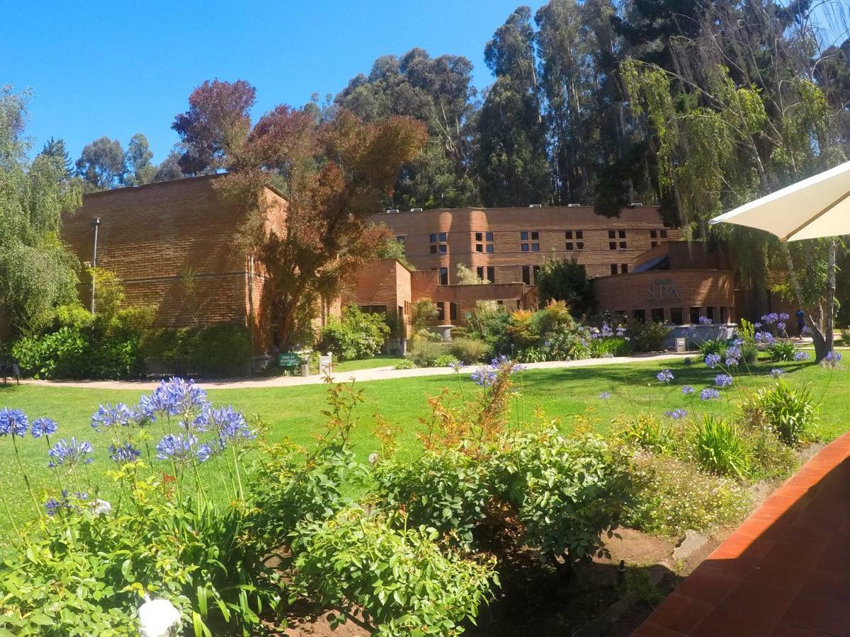 וינה דל מר Hotel Bosque De Renaca מראה חיצוני תמונה