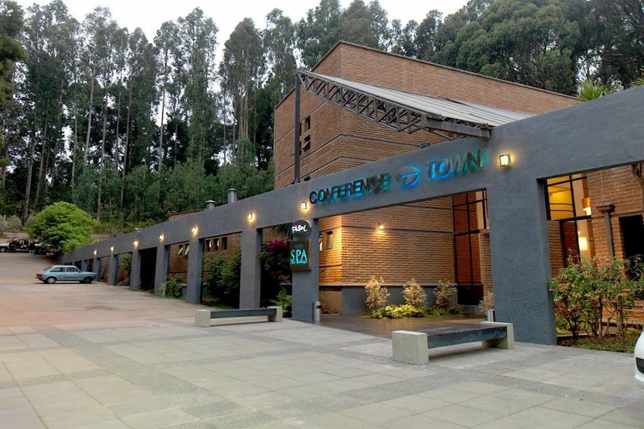 וינה דל מר Hotel Bosque De Renaca מראה חיצוני תמונה